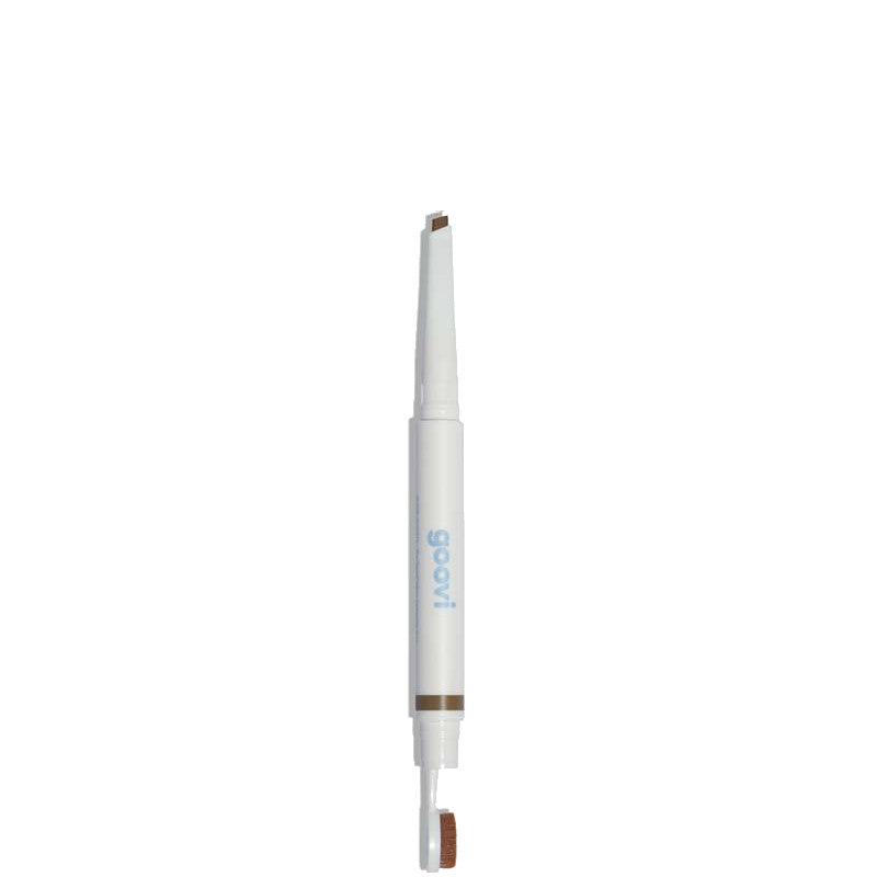 Goovi Matita Sopracciglia con Kabuki - Frame Me Up - N. 02 BLONDE TO LIGHT BROWN