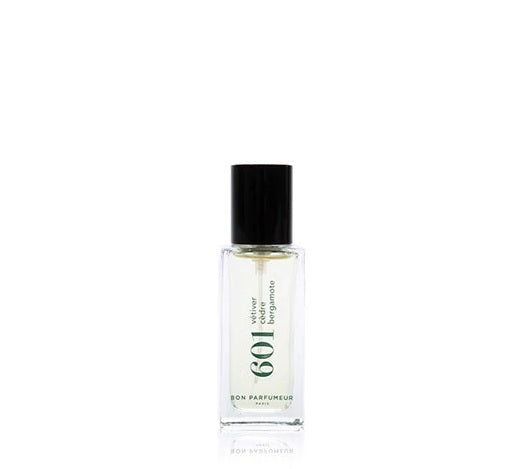 601 vetiver, cedro, bergamotto (EDP) - Legnoso e Aromatico