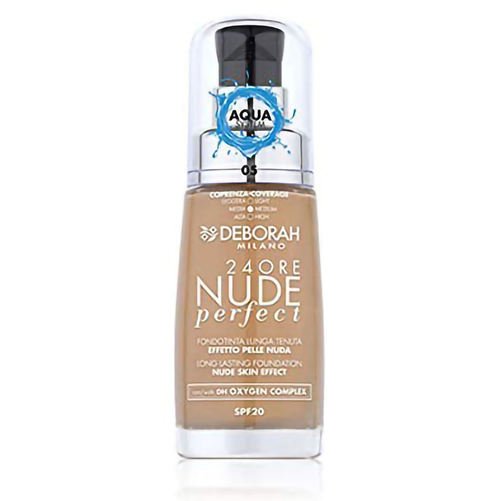 Fondotinta 24ore Perfect Nude Aqua system 05 7567