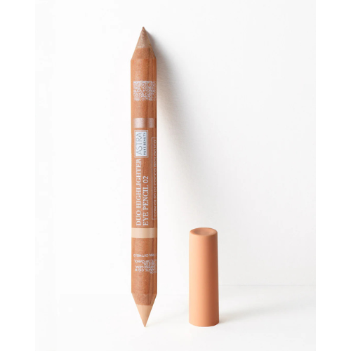 Astra Pure Beauty - Duo Highlighter Eye Pencil - 02