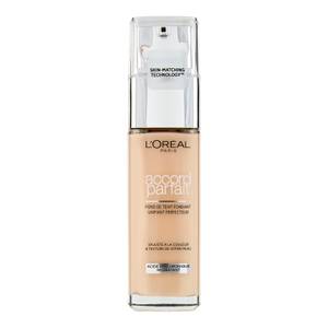 Accord Parfait Fondotinta Liquido con Acido Ialuronico 30ml 1.n ivoire