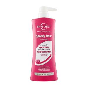 Shampoo Speedy Hair Fortificante Capelli 400 ml