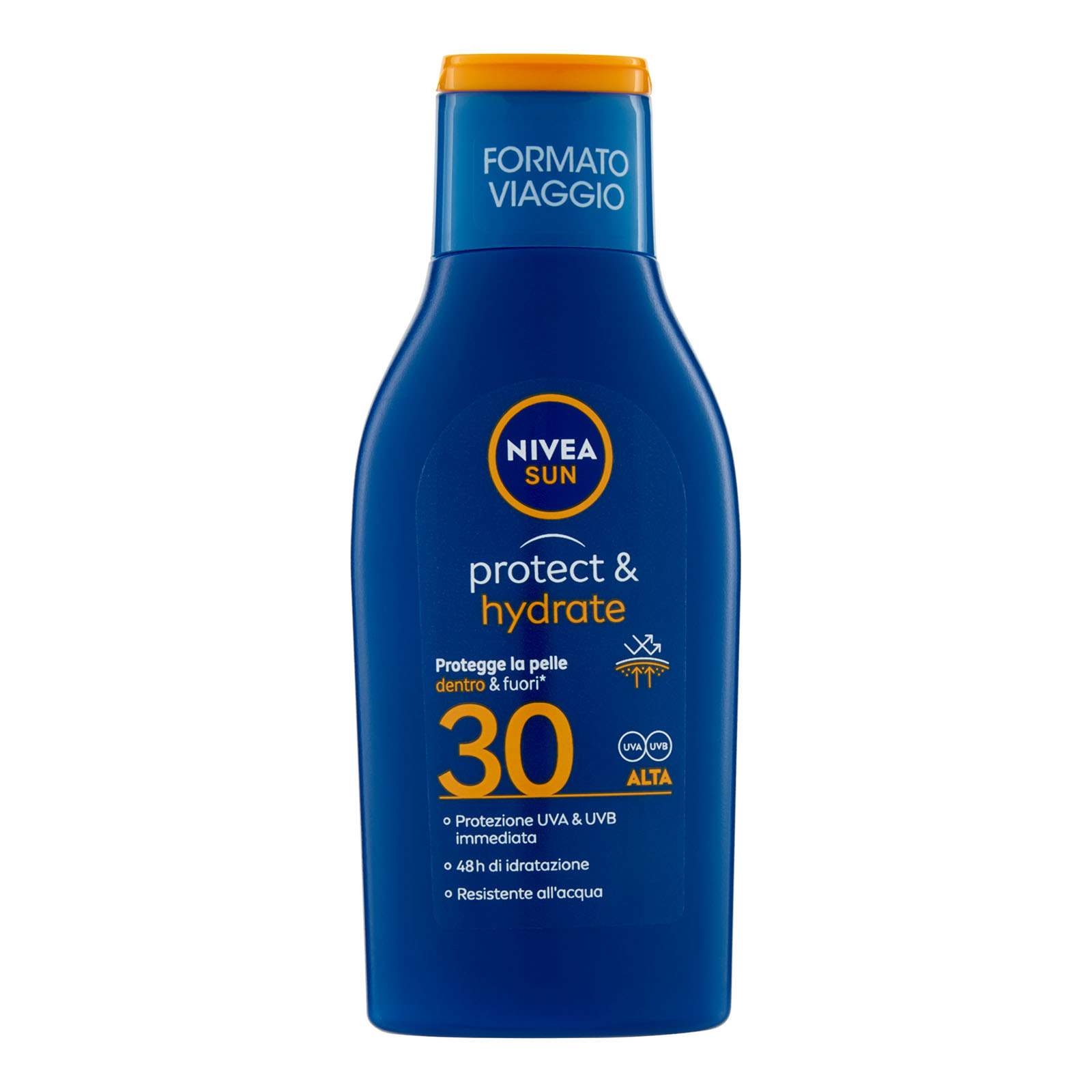 Solare Protect & Hydrate Latte Sfp30 100 ml