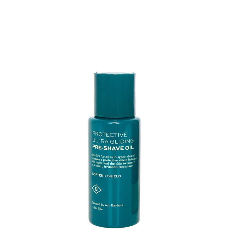 Barberino's - Protective Ultra Gliding Pre-Shace Oil 50 ML - 50 ML