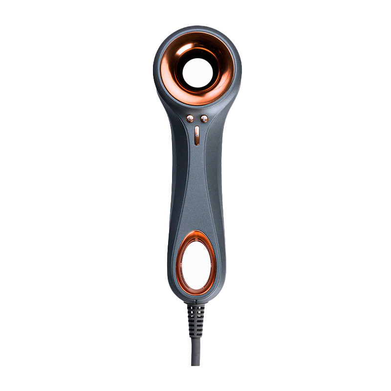 Eolux Piastre per capelli e asciugacapelli professionali Secador de Pelo Iónico - Ex01 NEGRO