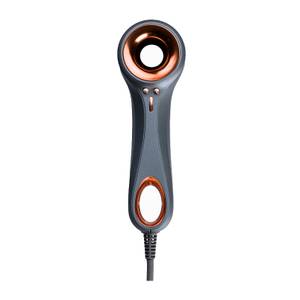 Eolux Piastre per capelli e asciugacapelli professionali Secador de Pelo Iónico - Ex01 NEGRO