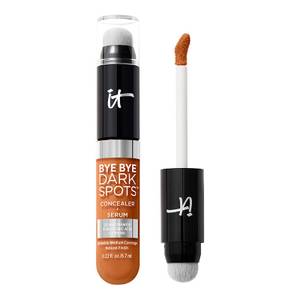 It Cosmetics Correttori Bye Bye Dark Spots Concealer + Serum TAN WARM 44