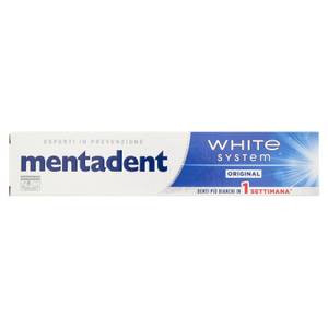 Dentifricio White System 75 ml