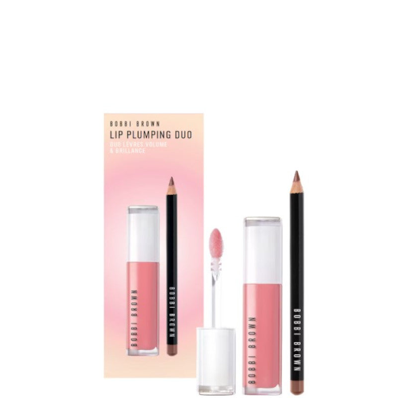Lip Plumping Duo - Kit Make Up Labbra