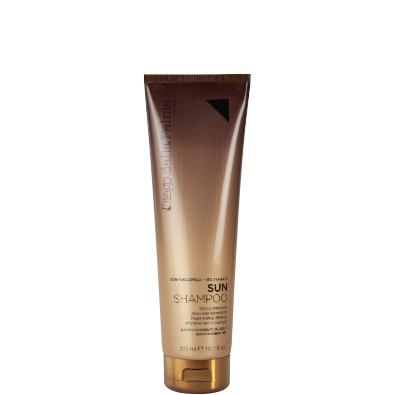 Sun Shampoo Doccia-Shampoo Doposole Rigenerante - 300 ML