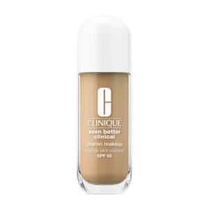 Even Better Clinical Vitamin Makeup Spf 50 - Fondotinta Luminoso Light medium cool 4