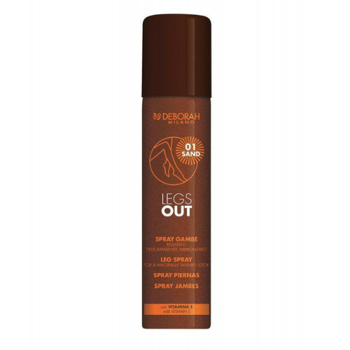 Deborah - Spray Gambe 75 ml - 01