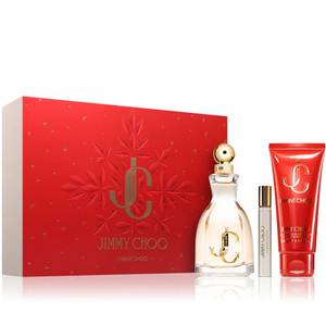Set Jimmy Choo - I want Choo EDP 100 ml