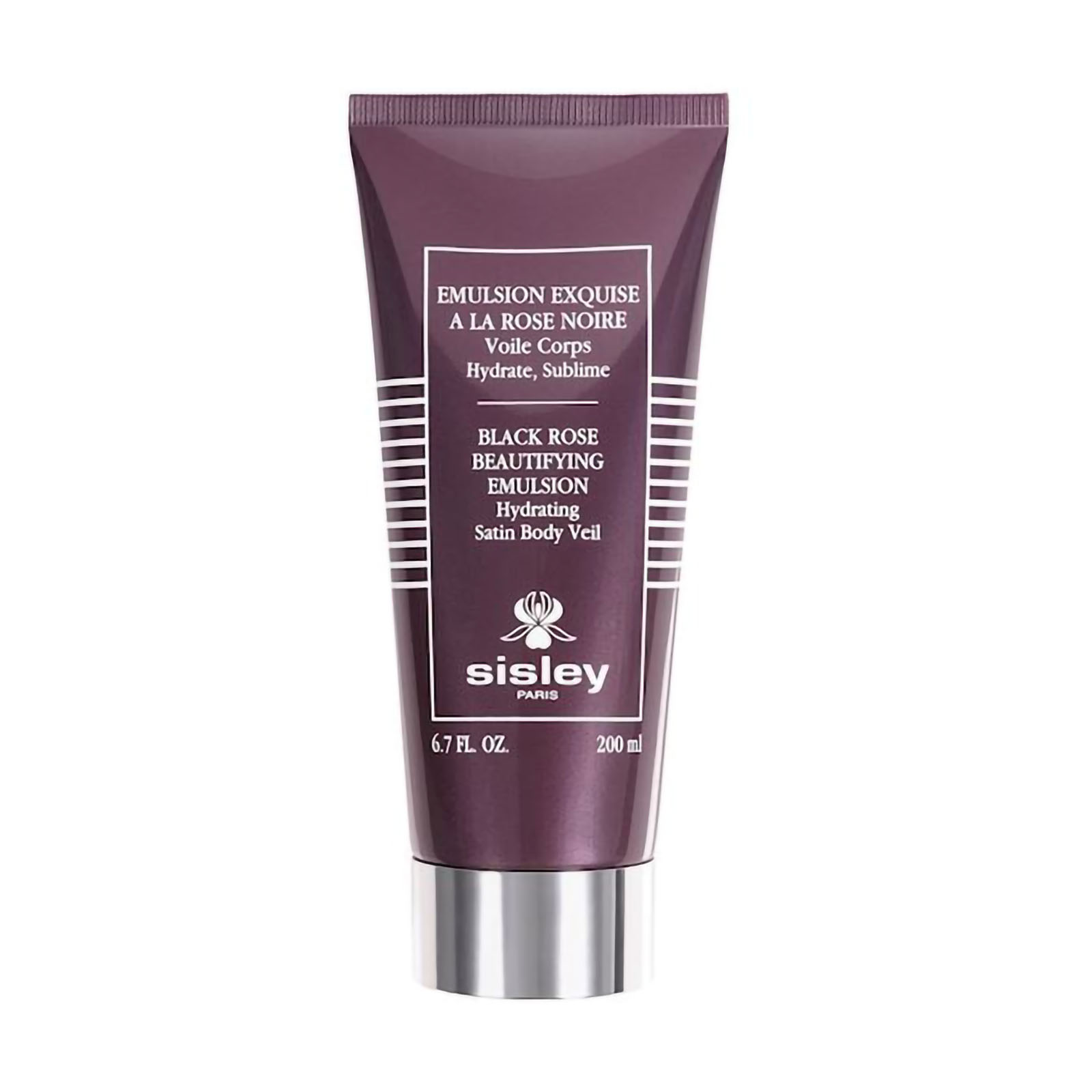 Emulsion Exquise A La Rose Noire 200 ml