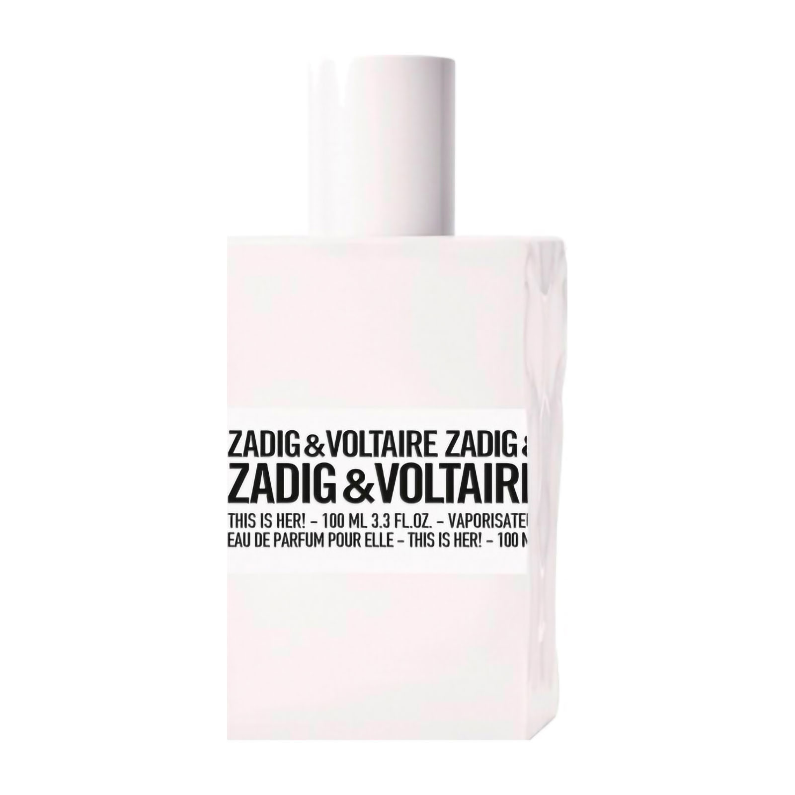 This Is Her - Eau De Parfum 100 ml