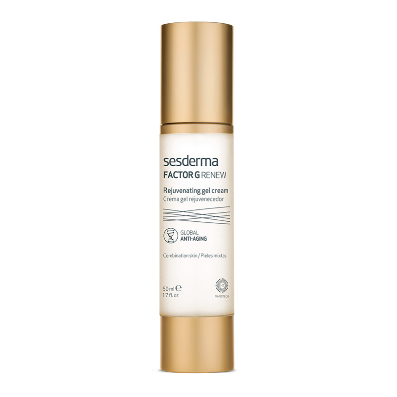 Sesderma Trattamenti Viso Fattore G Rinnovamento Crema gel