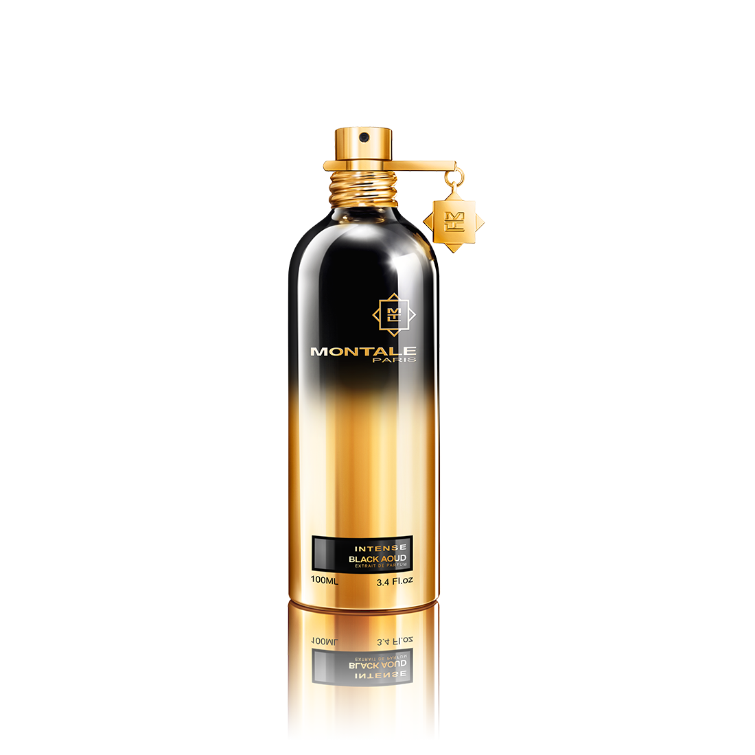 Intense Black Aoud (EDP 100ml)