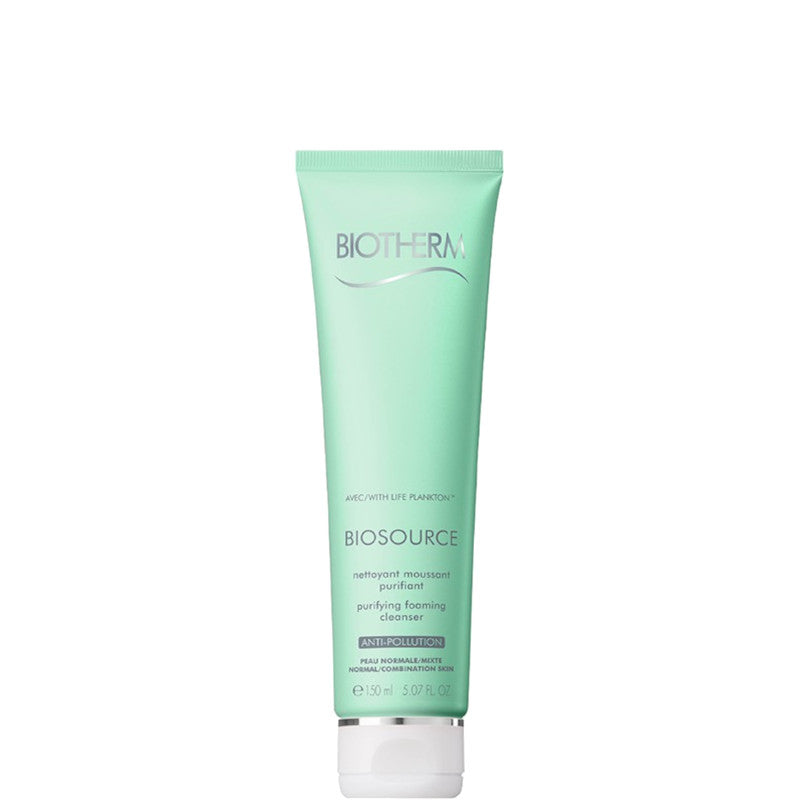 Biosource Mousse Nettoyante Pelle Normale e Mista 150 ML - 150 ML