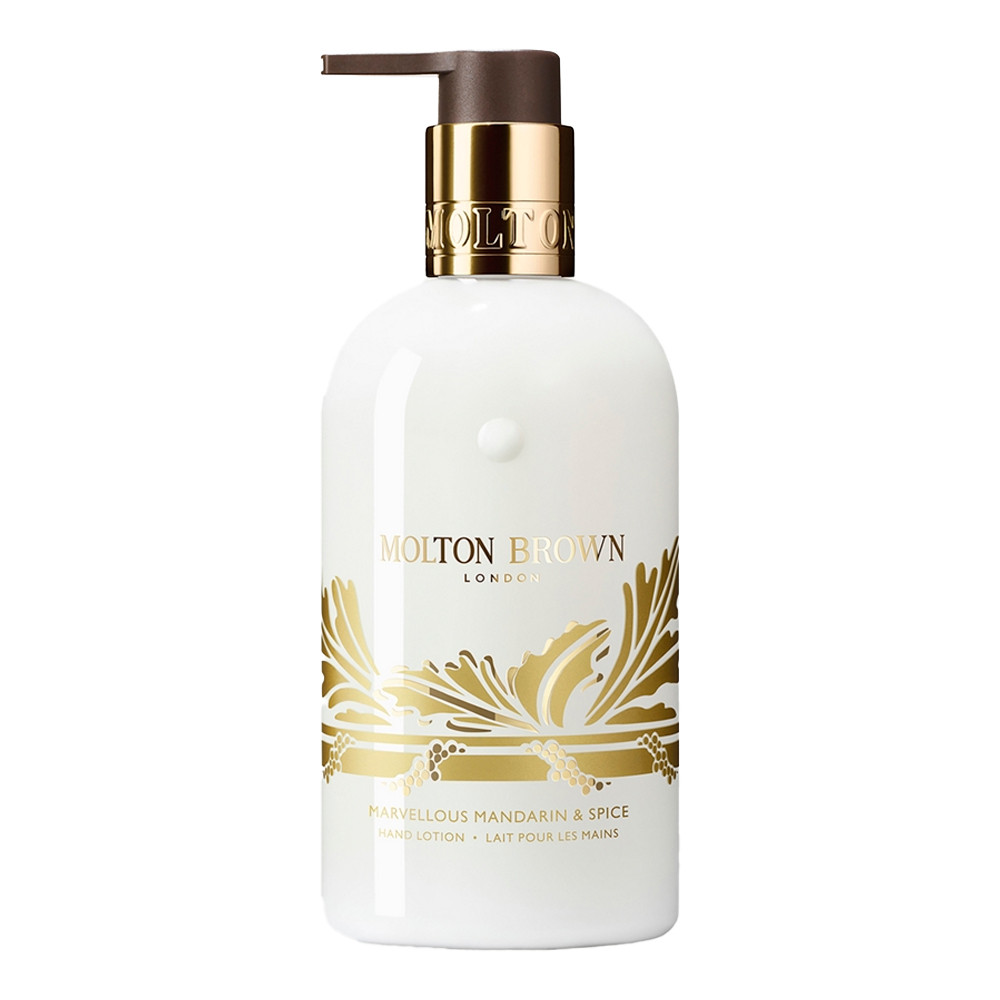 Molton Brown Mani Mandarino e spezie meravigliosi Lozione per le mani