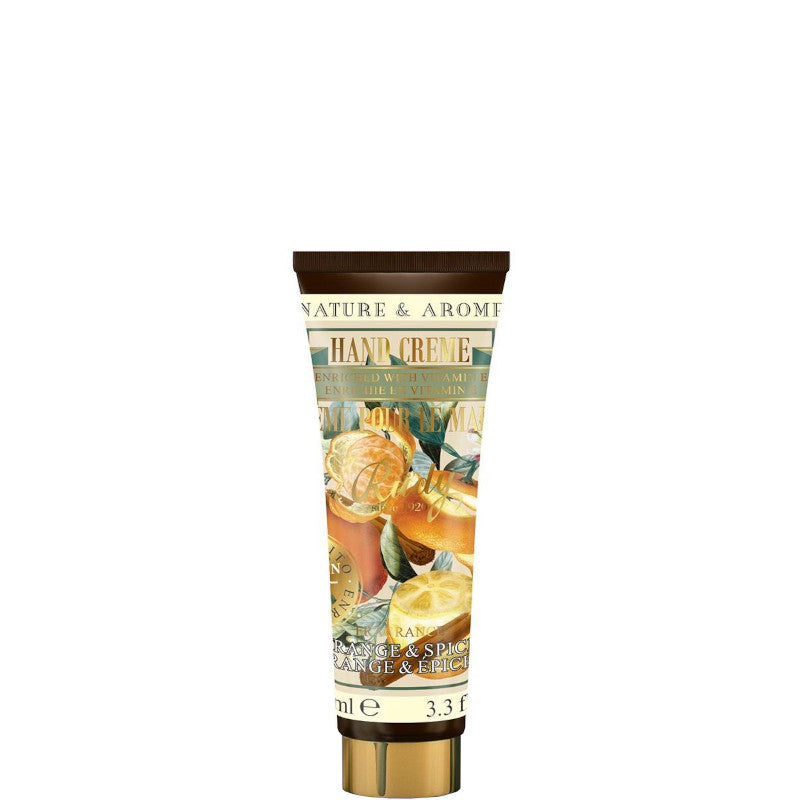 Orange & Spice 100 ML - 100 ML