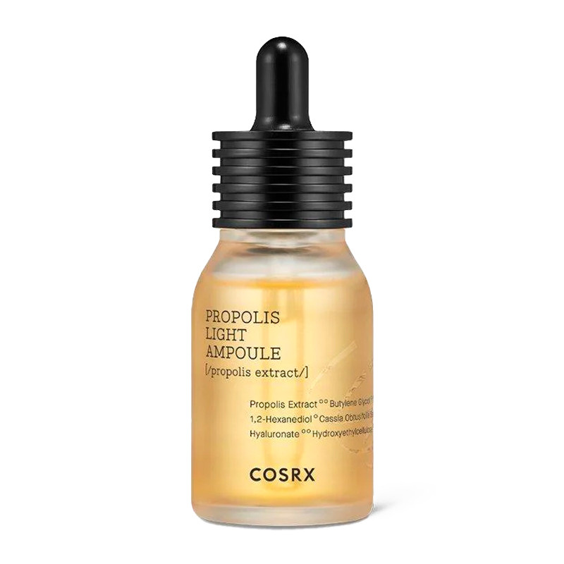 Cosrx Trattamenti Viso Full Fit Propolis Light Ampoule Trattamento di terapia intensiva