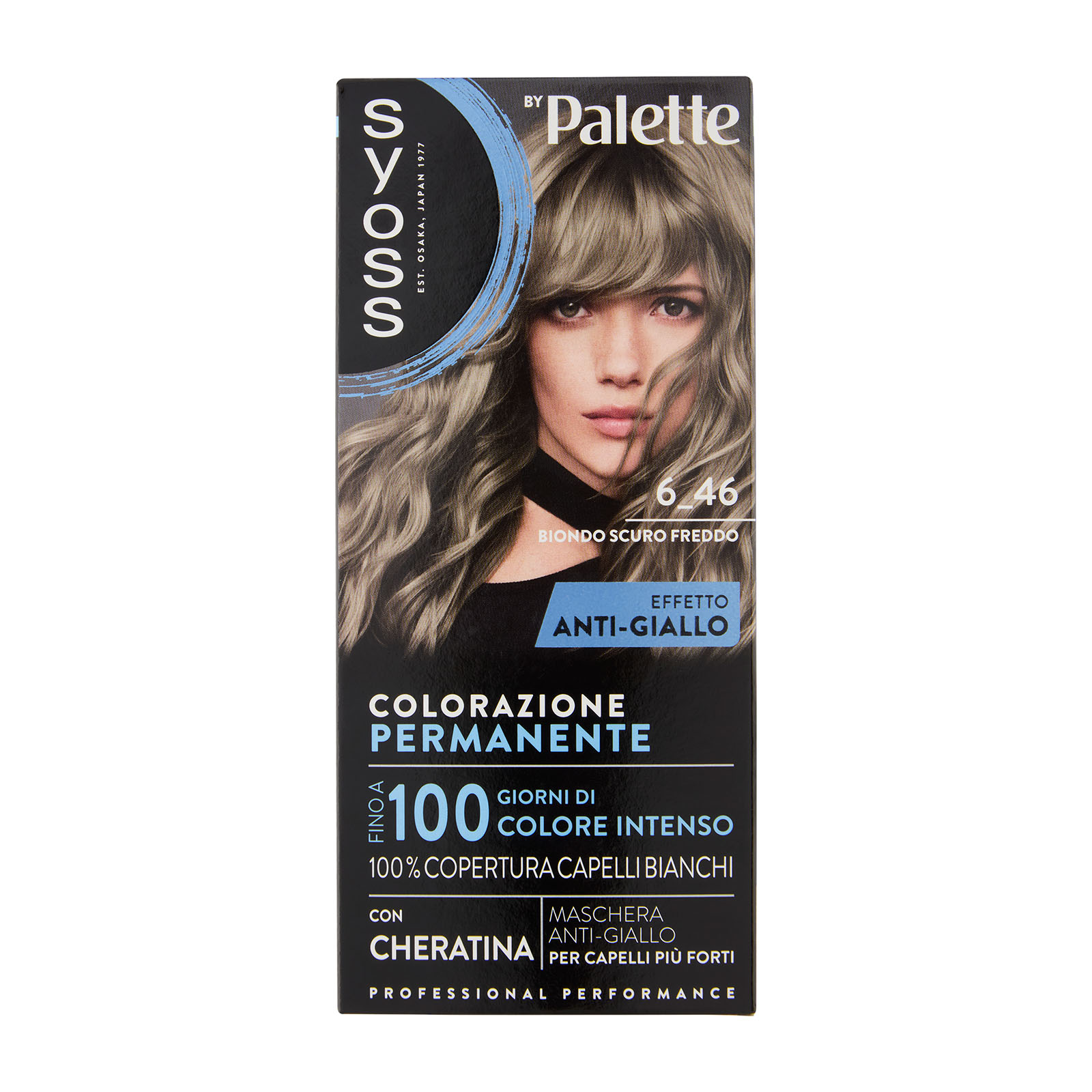 Permanent Cool Color 6_46 Biondo Scuro Freddo