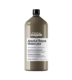 L'Oréal Professionnel - Absolut Repair Molecular Shampoo - 1500 ml