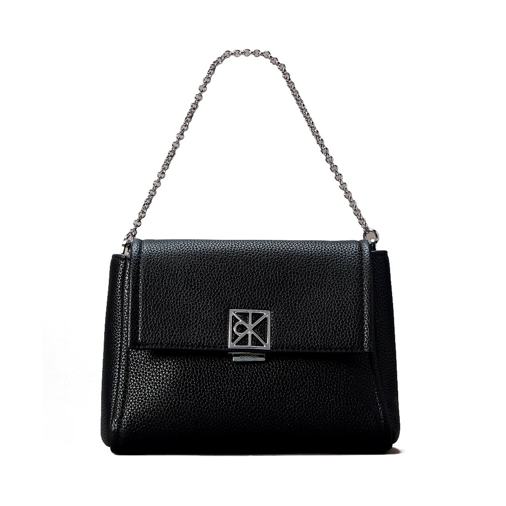 Calvin Klein Jeans Borse da donna, articoli da toeletta e valigie Borsa a tracolla con finitura granulata