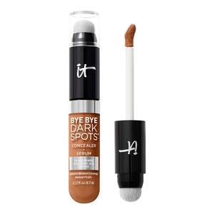 It Cosmetics Correttori Bye Bye Dark Spots Concealer + Serum RICH COOL 50