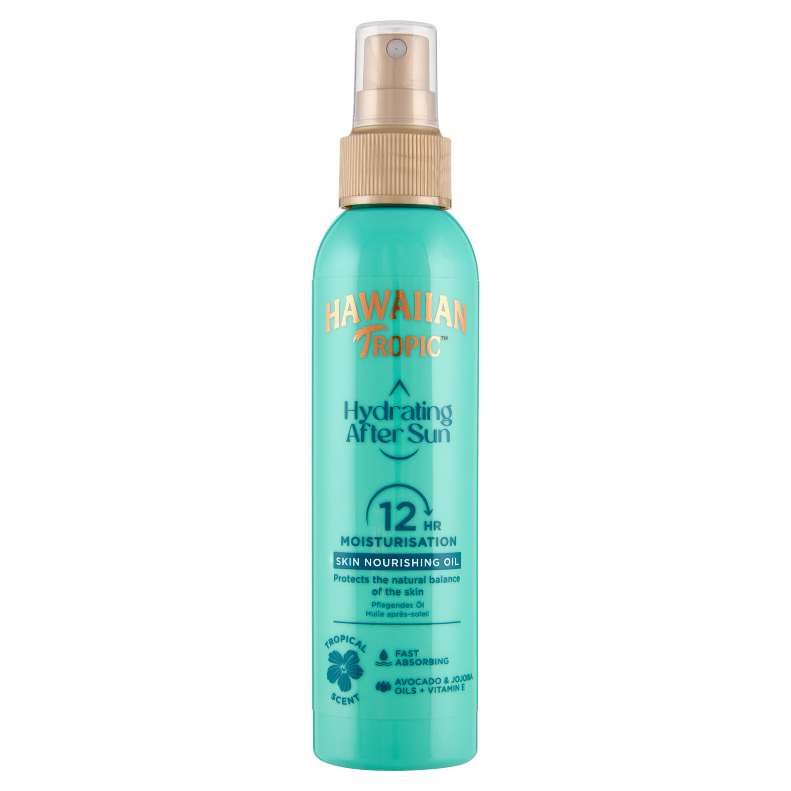Hydrating After Sun Olio Doposole Idratante Nutriente 150 ml