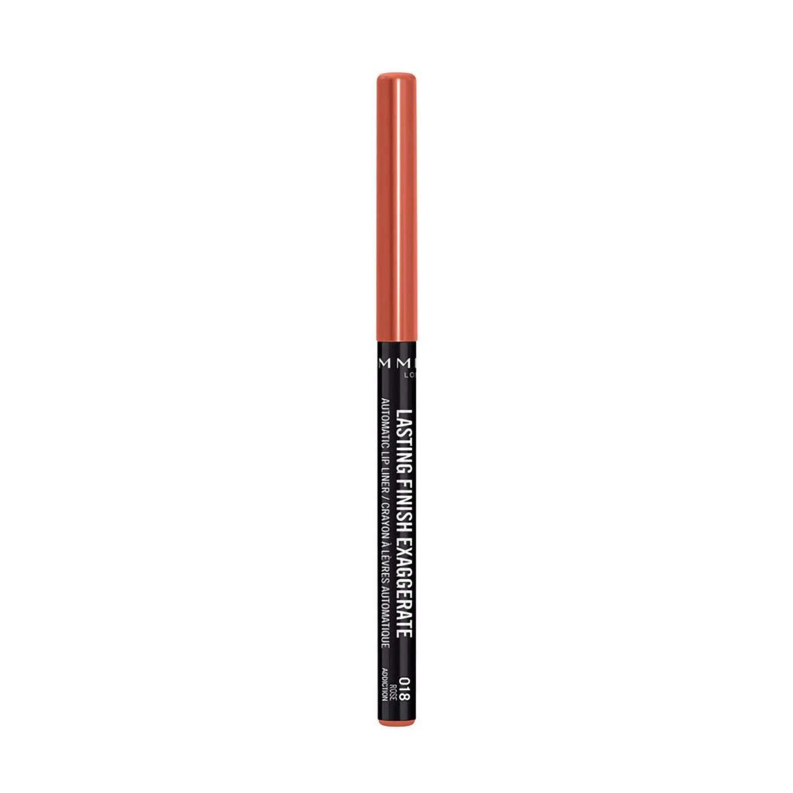 Lasting Finish Exaggerate Matita Labbra Rimmel exag m/labbra 018