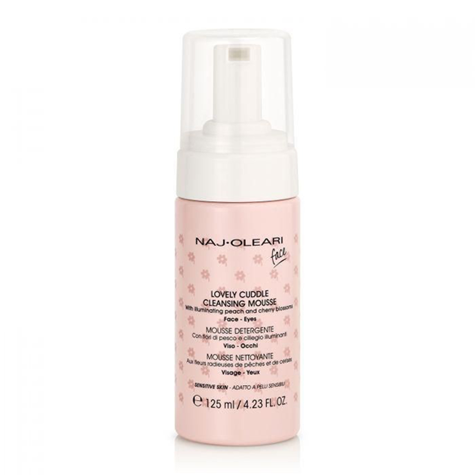 Lovely Cuddle Cleansing Mousse 125 ml