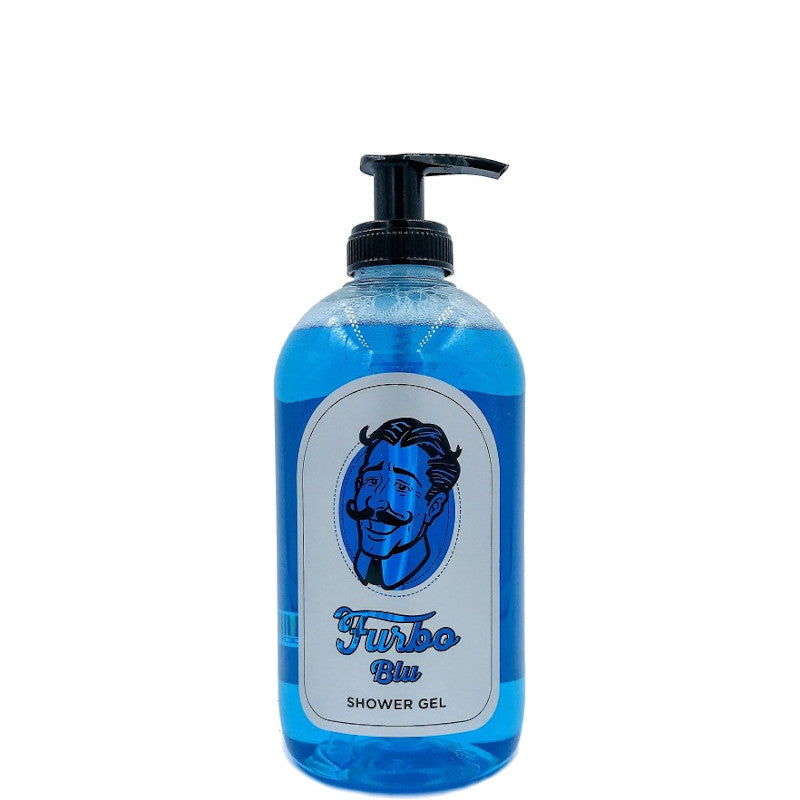 Furbo Blu Shower Gel 500 ML - 500 ML