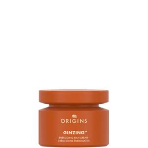 Origins Ginzing Energizing Rich Cream - 50 ML