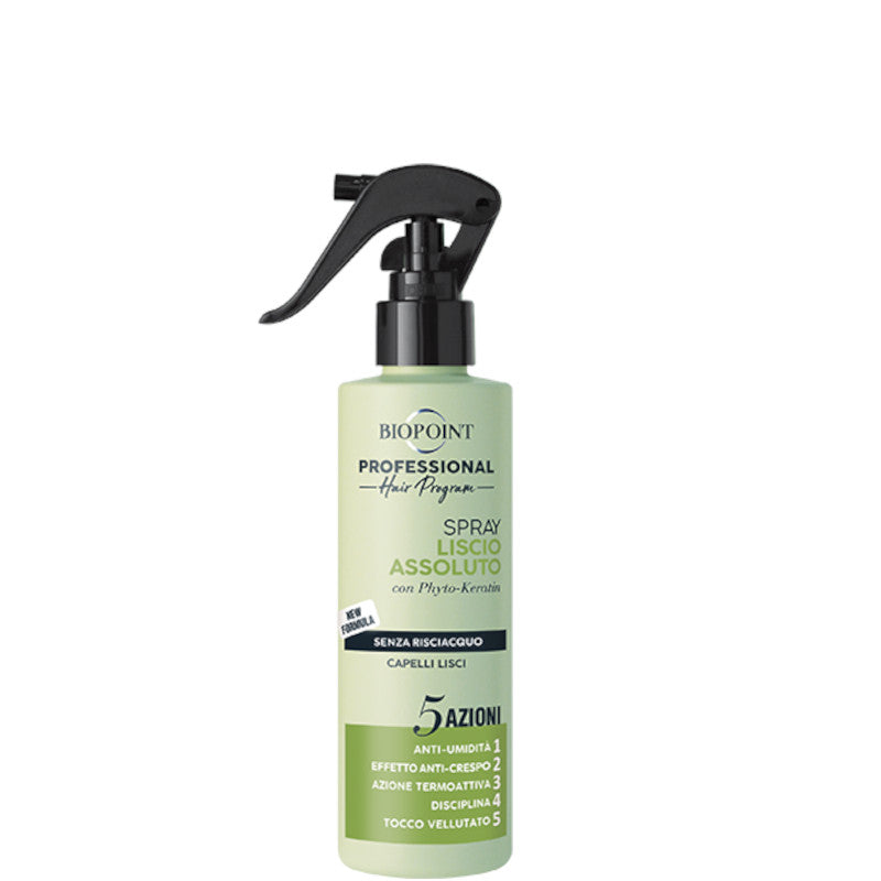 Biopoint Spray Liscio Assoluto - 200 ML