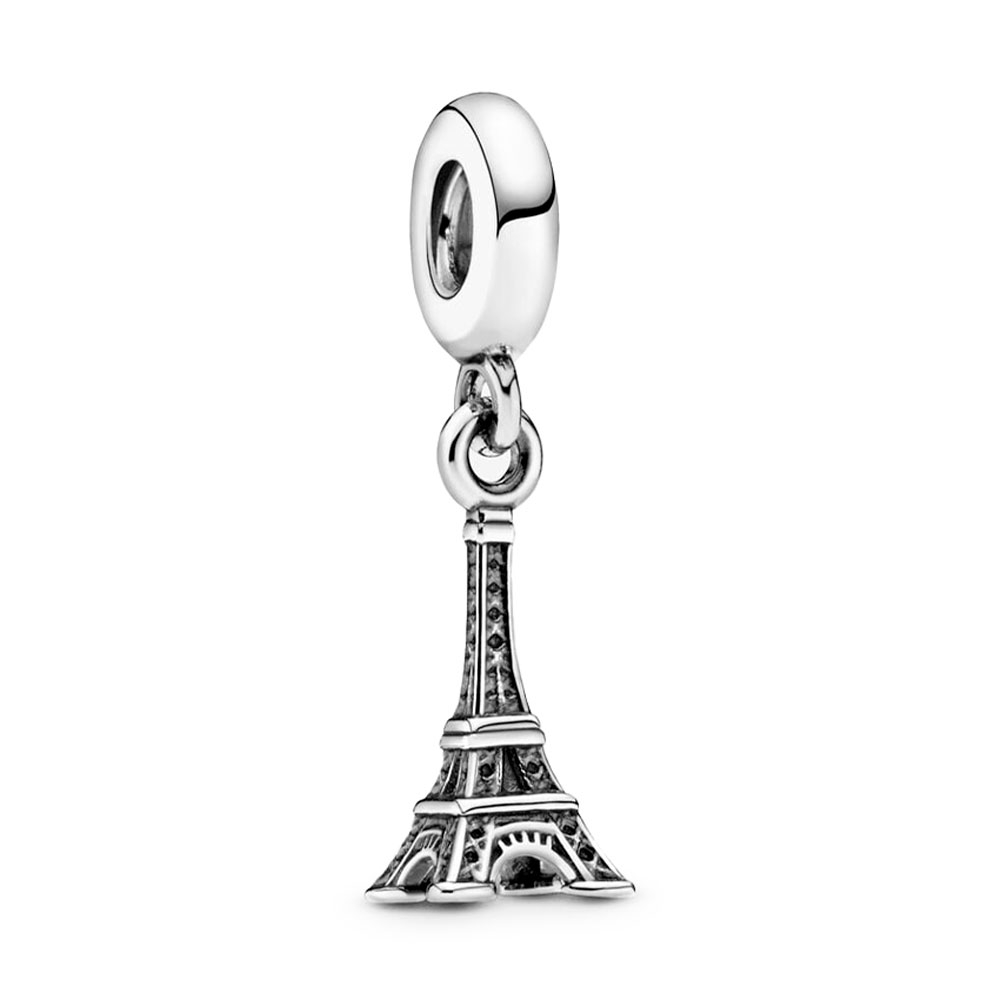 Pandora Charms Ciondolo pendente Torre Eiffel 791082