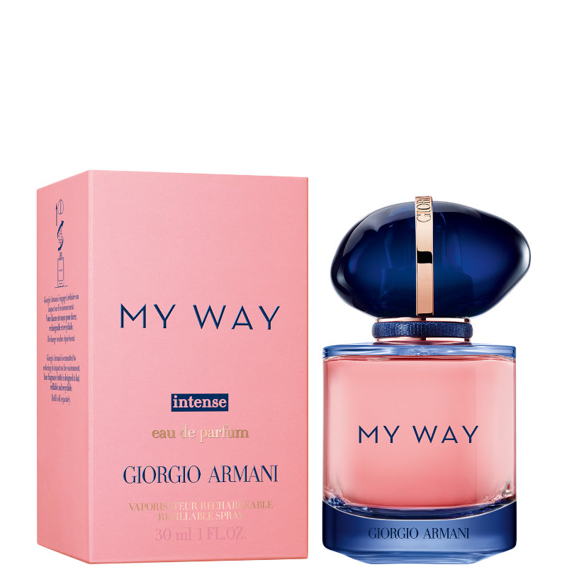 My Way Intense - 30 ML Ricaricabile
