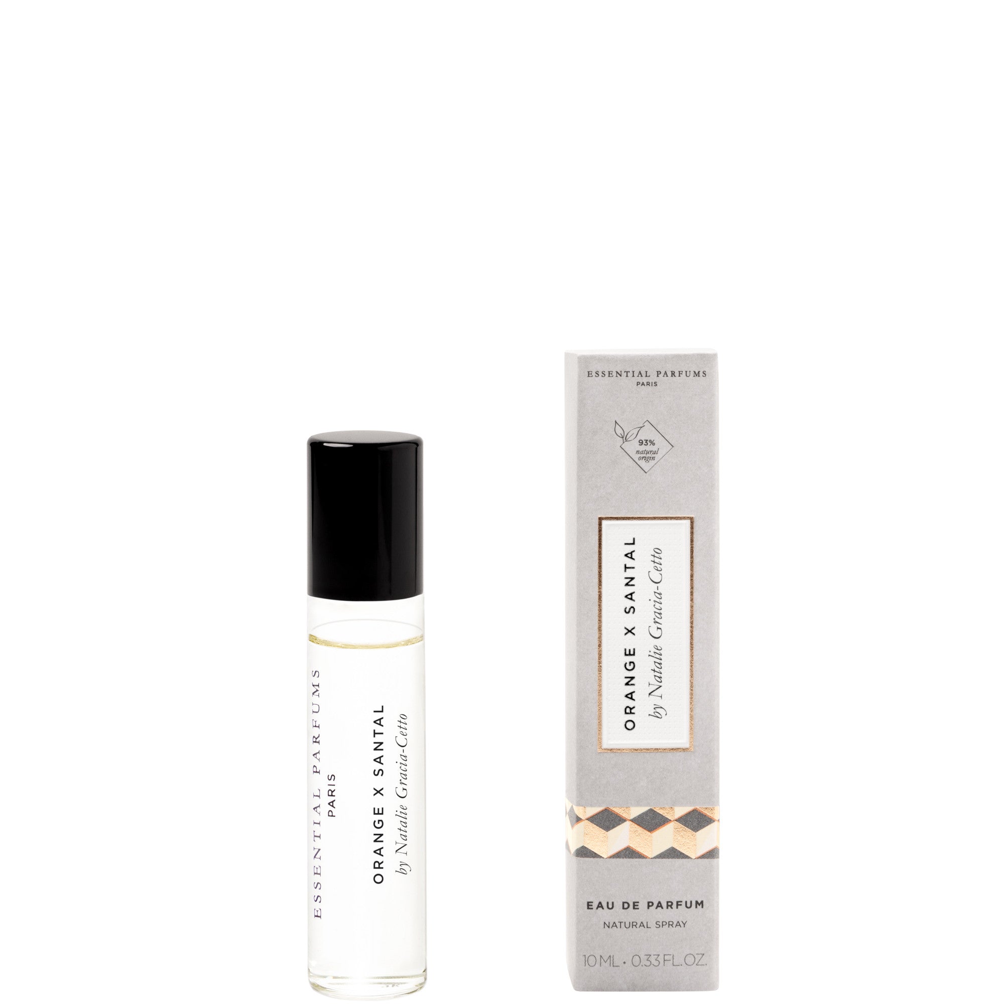 Essential Parfums Orange x Santal - 10 ML