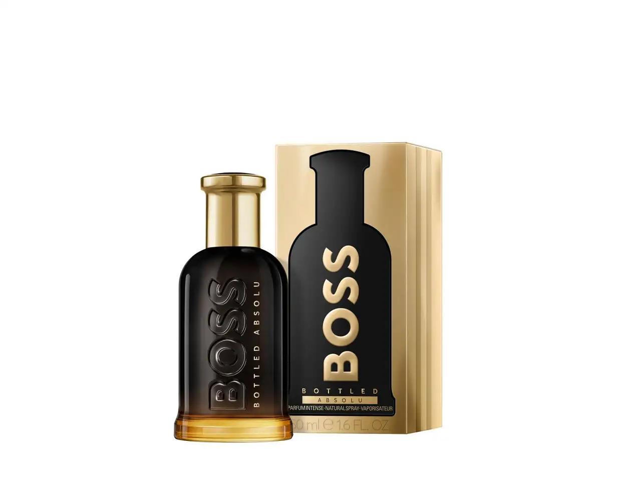 Hugo Boss Bottled Absolu - Parfum intense - 50 ml