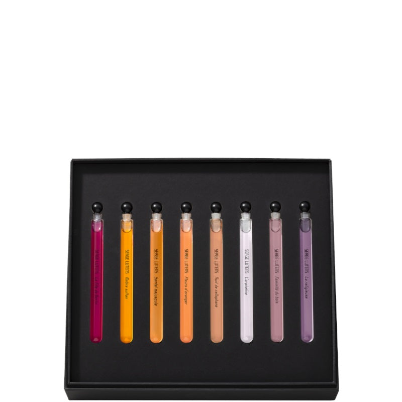 Serge Lutens Collection Noire discovery Set 4 ML X 8 - 4 ML X 8