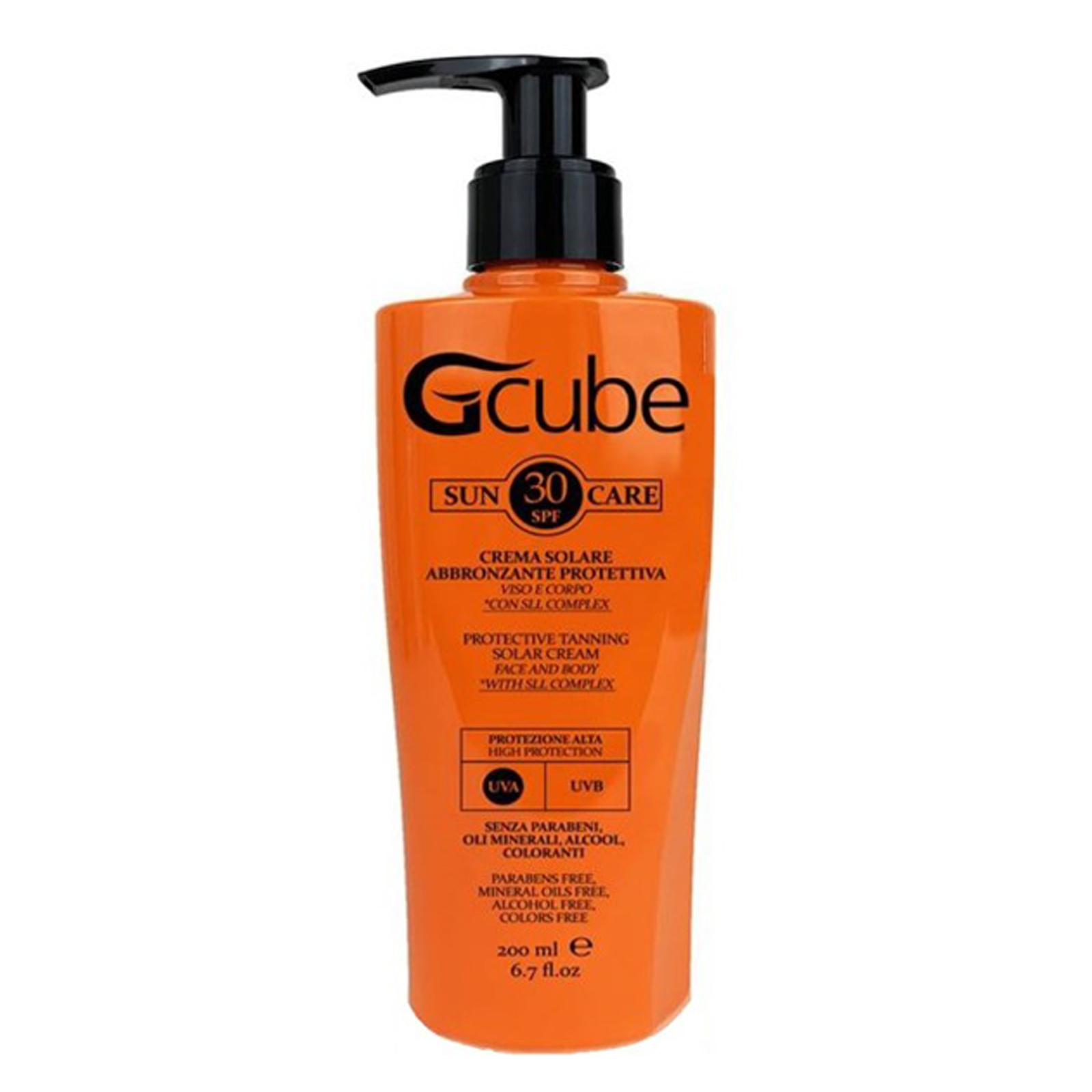 Crema Protezione Spf 30 200 ml