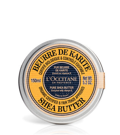 Burro di Karitè Pure Bio Corpo (150ml)