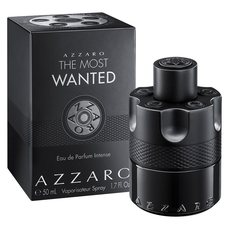 Azzaro the Most Wanted - Edp intense - 50 ml