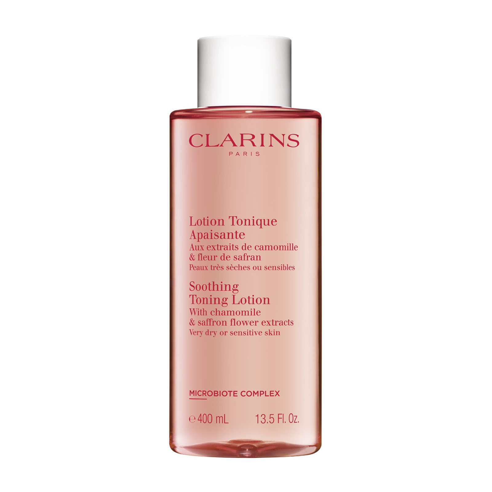 Tonico Lotion Tonique Apaisante - Tonico Lenitivo 400 ml