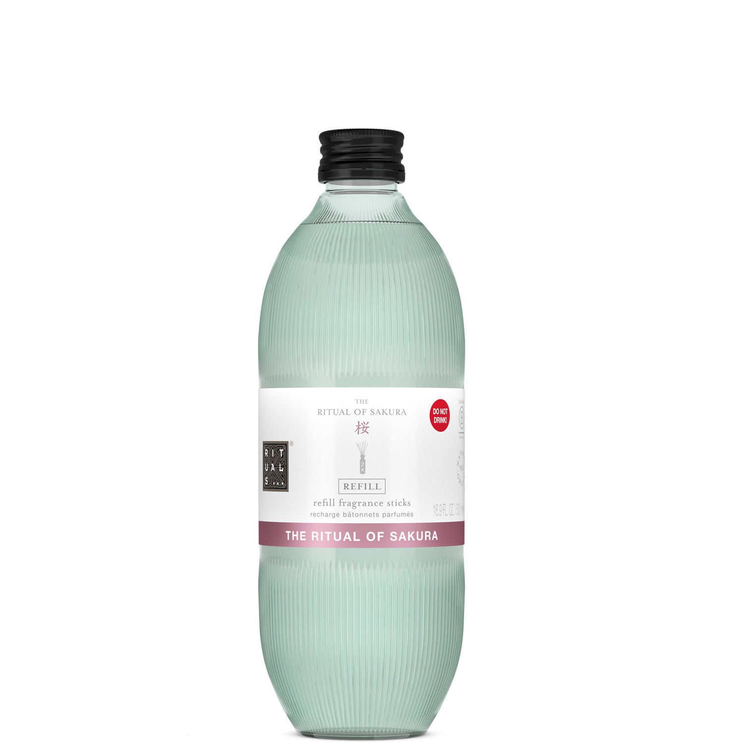 The Ritual of Sakura Fragrance Sticks Refill - 500 ML
