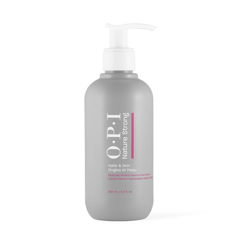 O.p.i Trattamenti Corpo Moisture Misson Hand & Foot Cream Crema idratante ricca per piedi e mani