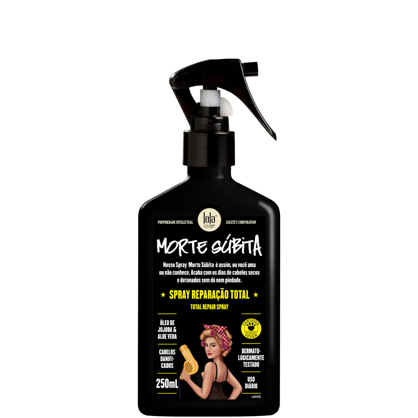 Lola from Rio Morte Súbita Spray Riparatore - 250 ML