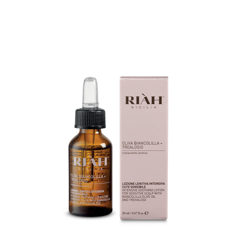LOZIONE LENITIVA INTENSIVA CUTE SENSIBILE 20ml
