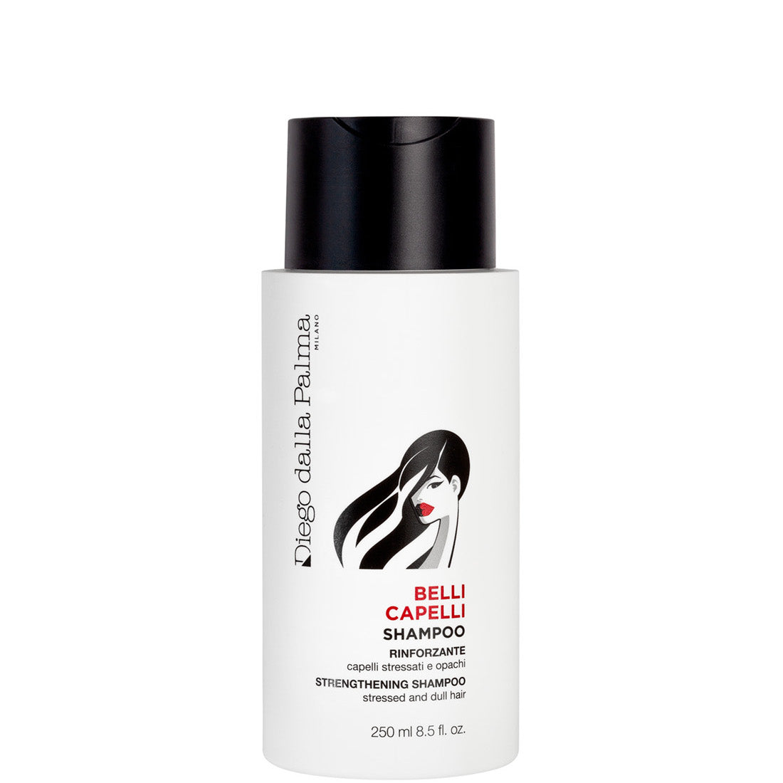 Haircare Shampoo Rinforzante BelliCapelli - 250 ML