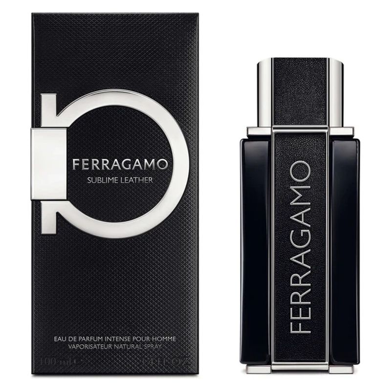 Ferragamo - Sublime Leather EDP intense - 100 ml